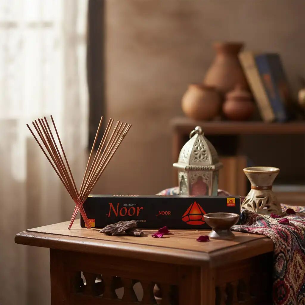 Bâtons D'encens - Oud Nad Noor thumbnail 3