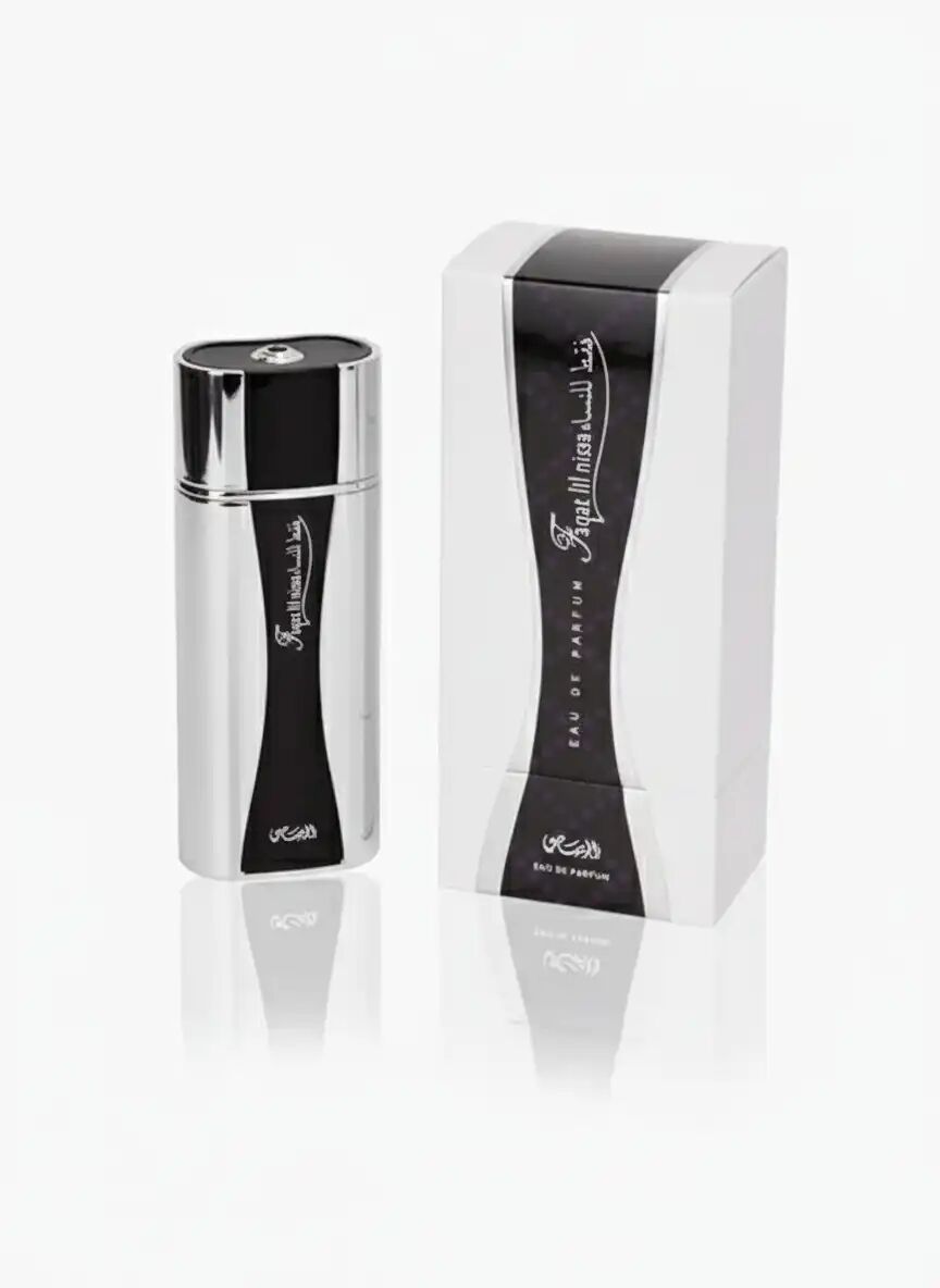 Eau De Parfum - Rasasi Faqat Lil Nissa - 100 Ml - Floral - Fruité - Oriental