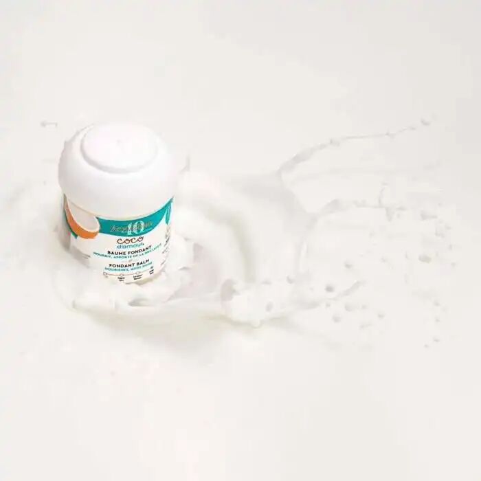 Baume Pour Cheveux - Coco D’amour - Hydratation - 99% D'ingrédients Naturels