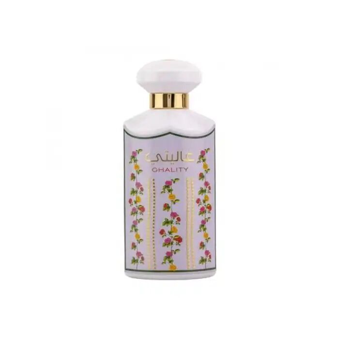 Eau De Parfum Ghality – Fraîcheur Agrumes Et Aromatique