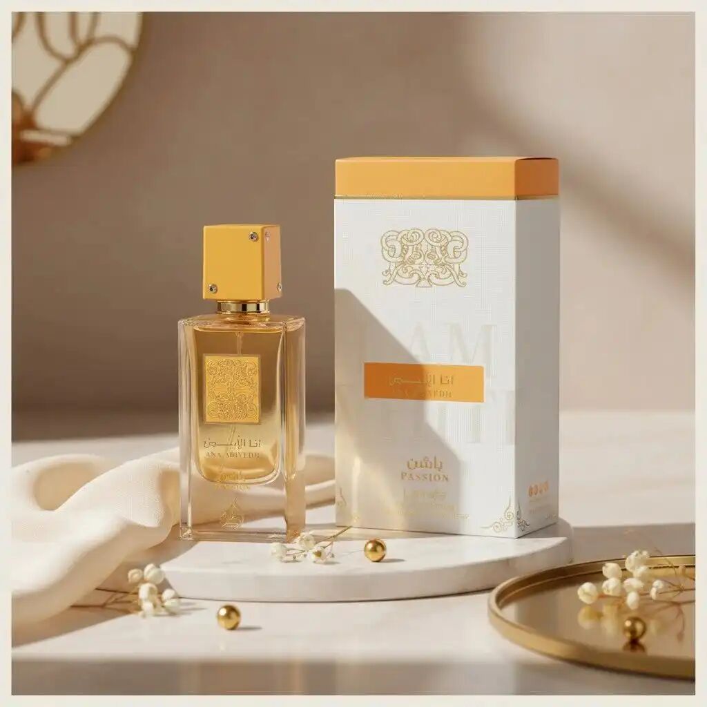 Ana Abiyedh Passion - Eau De Parfum