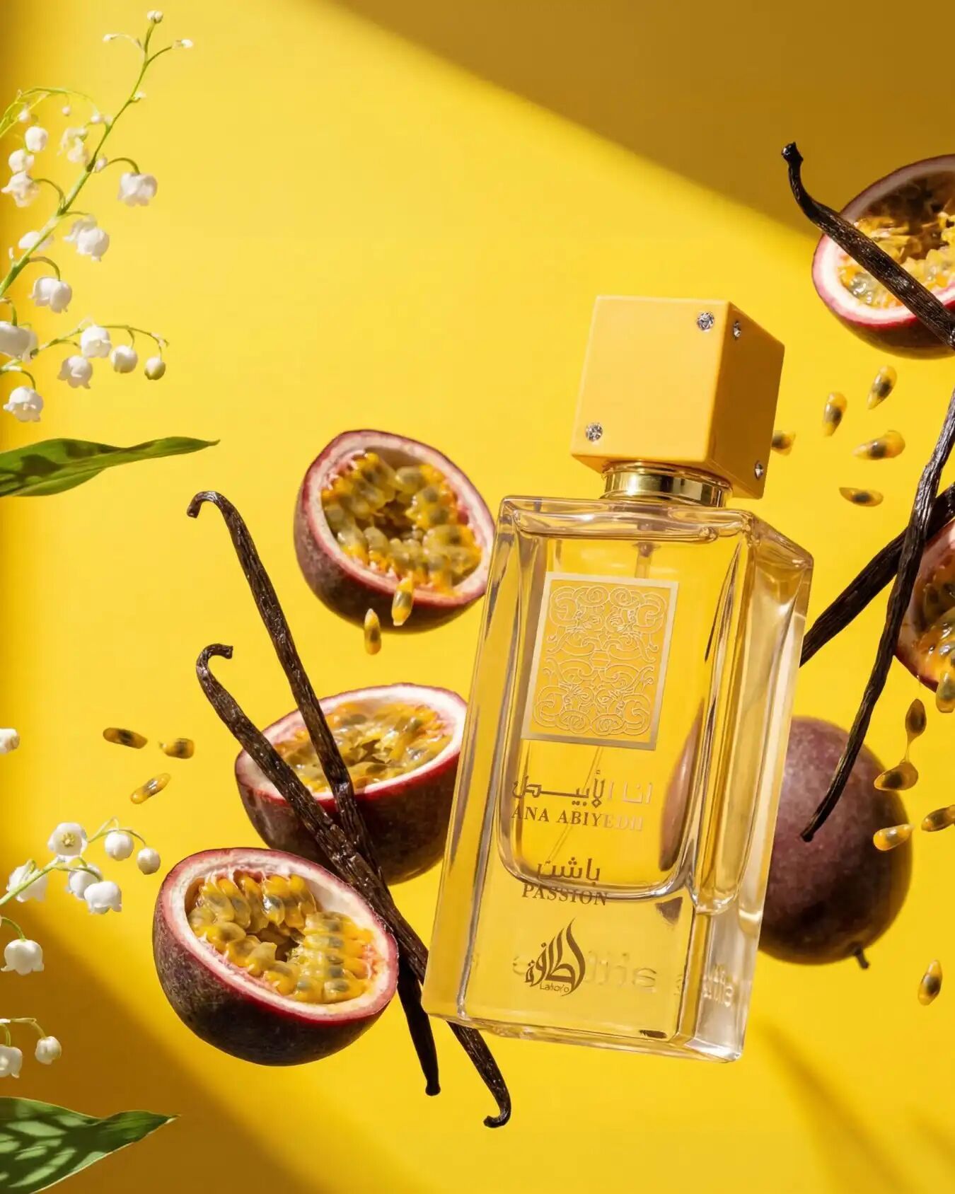 Ana Abiyedh Passion - Eau De Parfum