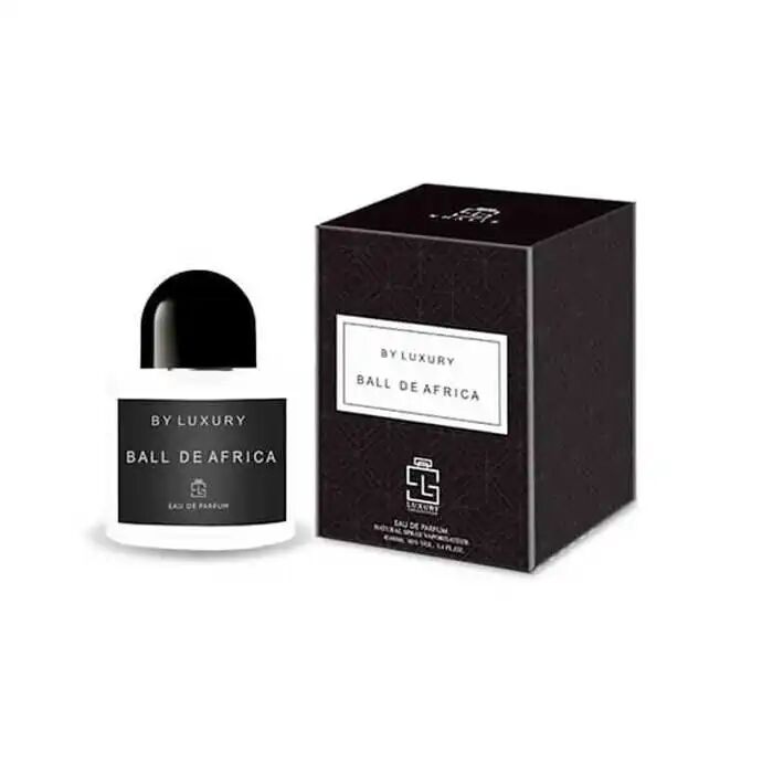 Eau De Parfum - Ball De Africa - Mixte - Parfum De Niche