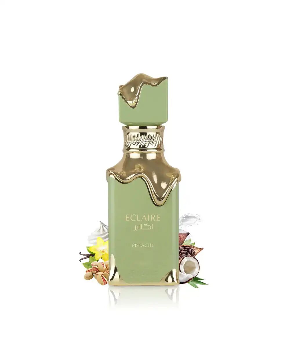 Parfum Eclaire Pistache Eau De Parfum Unisex