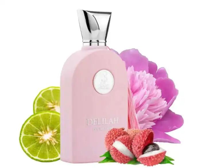 Parfum - Delilah - Eau De Parfum - Floral thumbnail 4