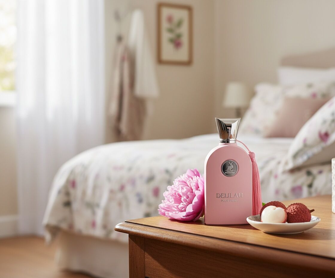 Parfum - Delilah - Eau De Parfum - Floral