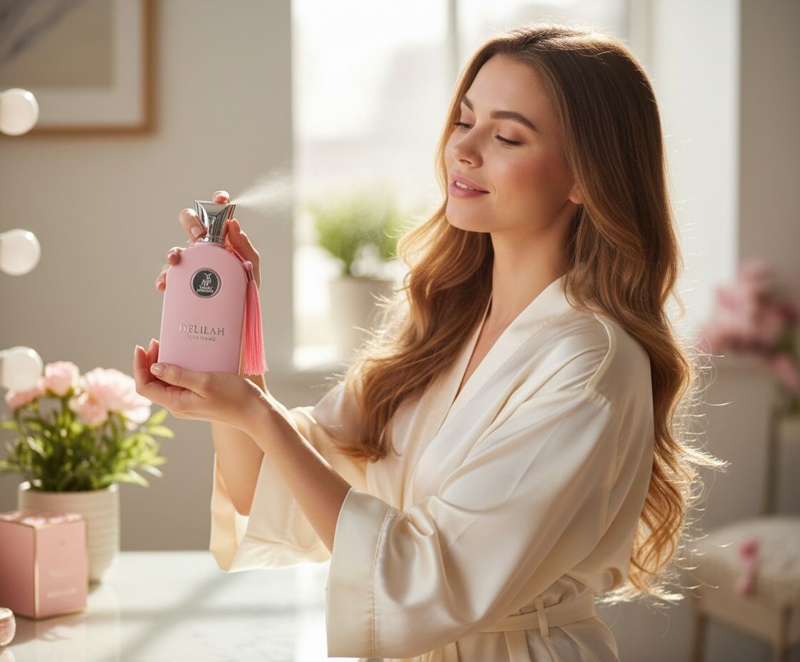 Parfum - Delilah - Eau De Parfum - Floral thumbnail 3