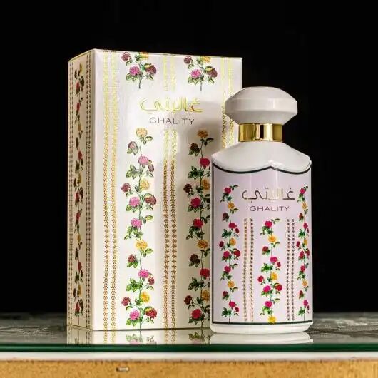 Gharity Eau De Parfum (100ml) Floral Ambré