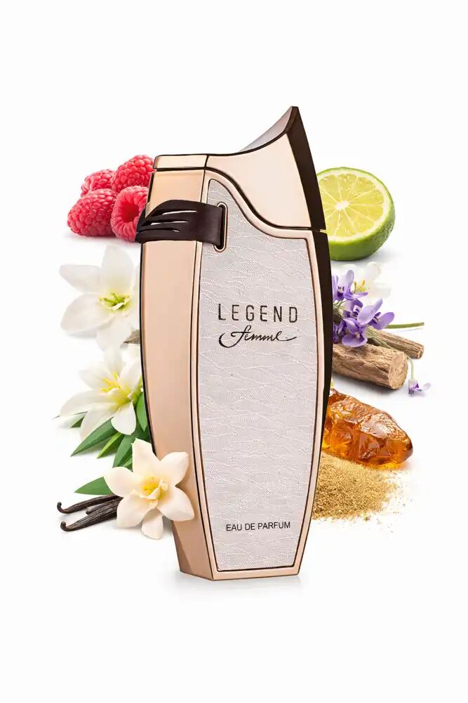 Parfum Legend Femme