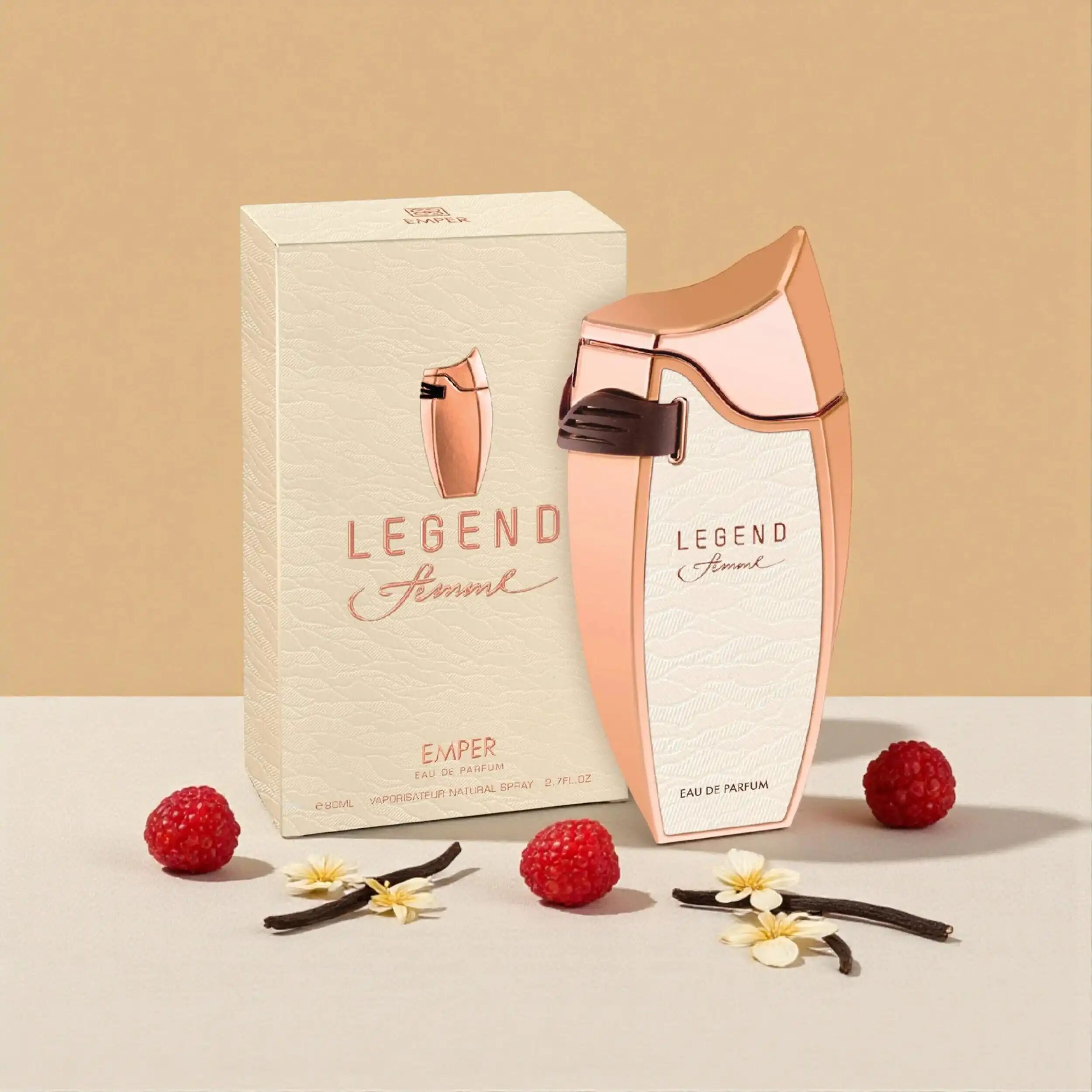 Parfum Legend Femme