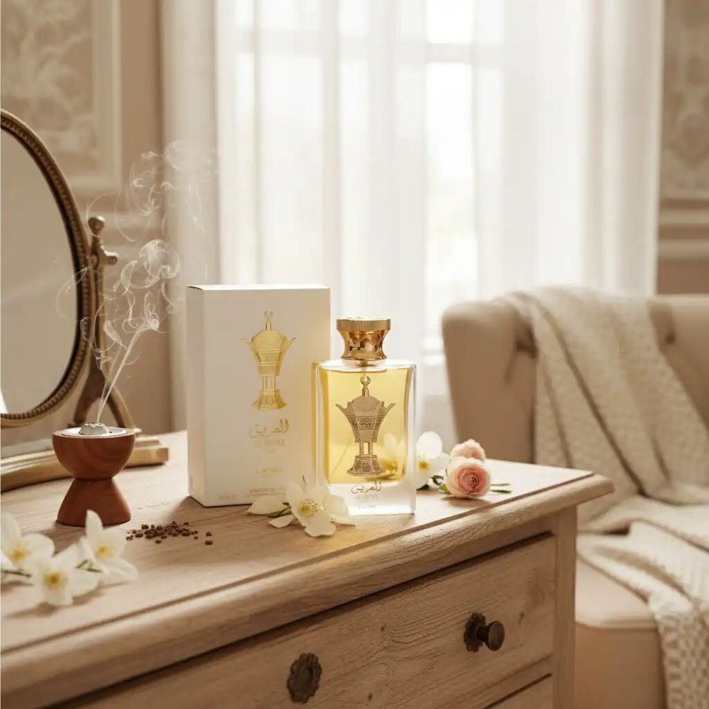 Eau De Parfum Al Areeq Gold Pride Floral thumbnail 3