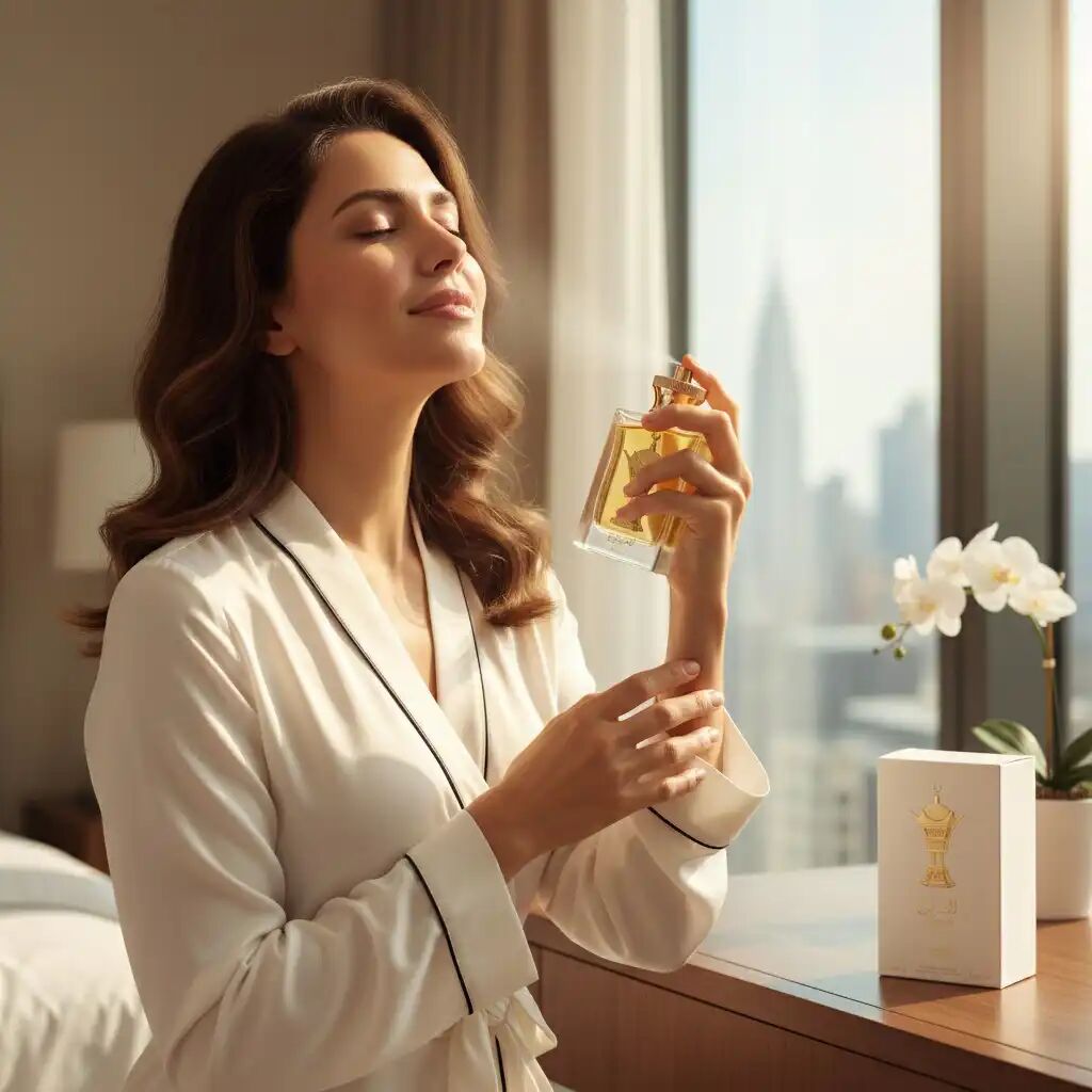 Eau De Parfum Al Areeq Gold Pride Floral