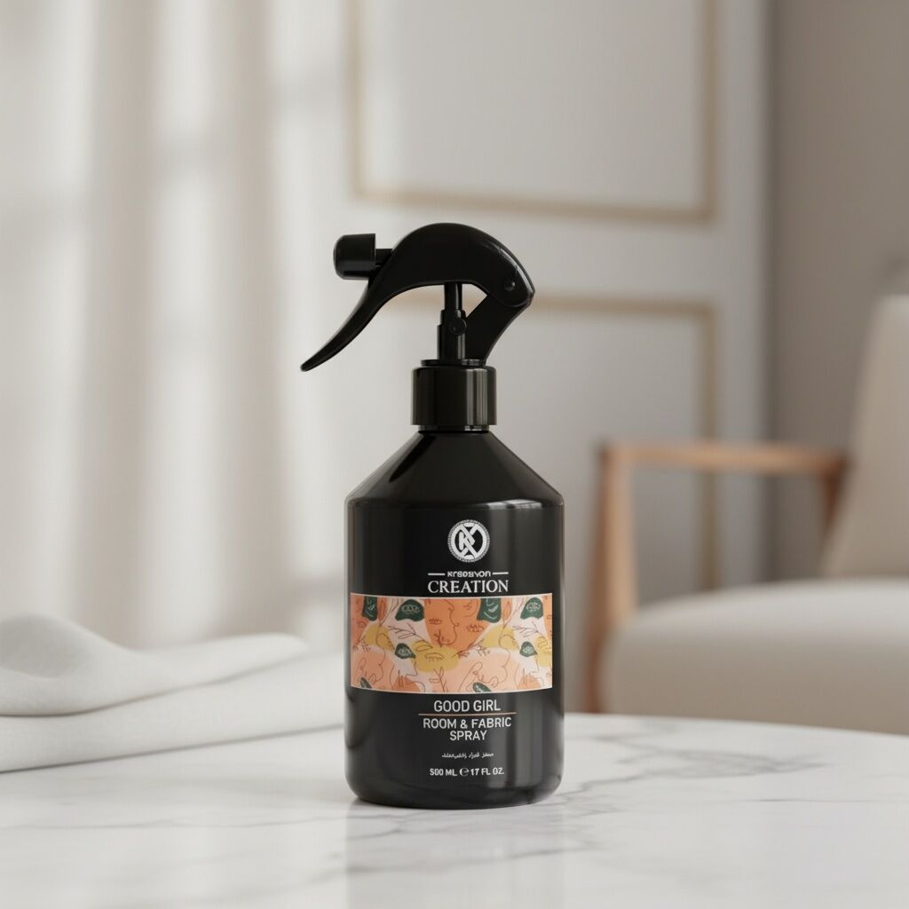 Désodorisant D'intérieur Spray D'ambiance Et Textiles Good Girl