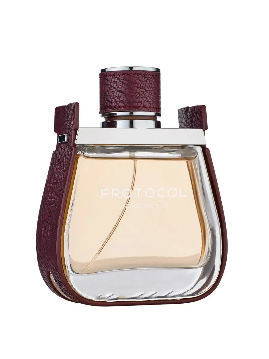 Emper Protocol Eau De Toilette Pour Homme Aromatique, Boisé