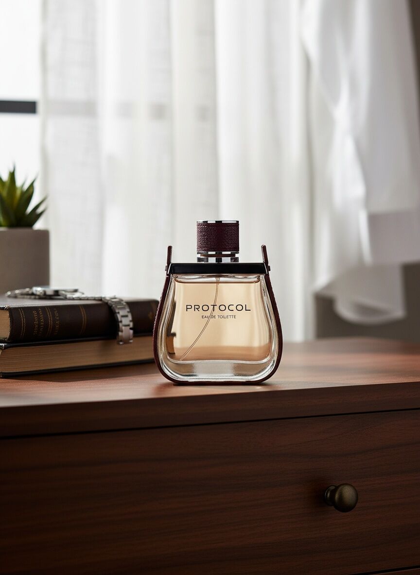 Emper Protocol Eau De Toilette Pour Homme Aromatique, Boisé thumbnail 4