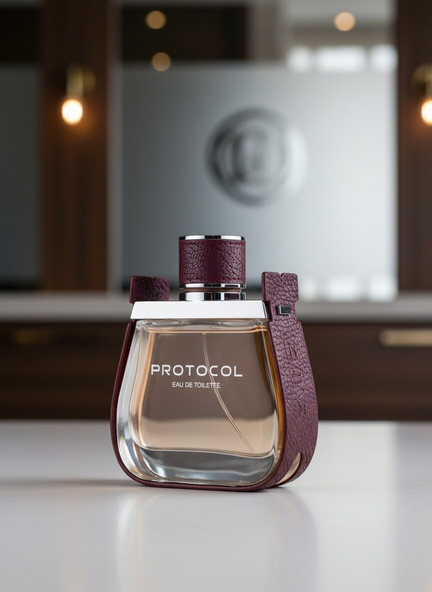 Emper Protocol Eau De Toilette Pour Homme Aromatique, Boisé