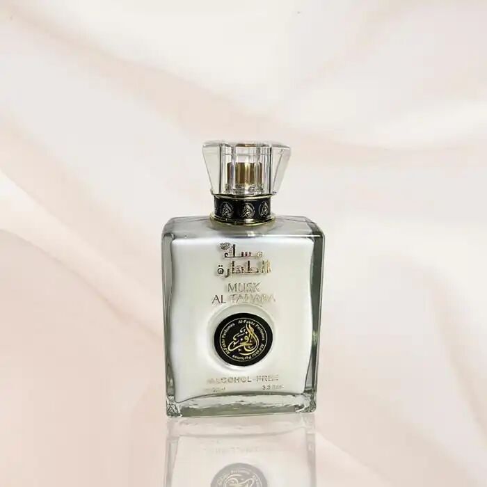 Eau De Parfum - Musk Tahara - Original Woman - 100ml - Floral - Musc - Vanille