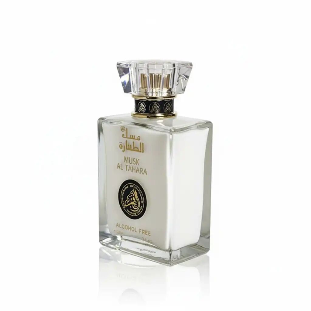 Eau De Parfum - Musk Tahara - Original Woman - 100ml - Floral - Musc - Vanille