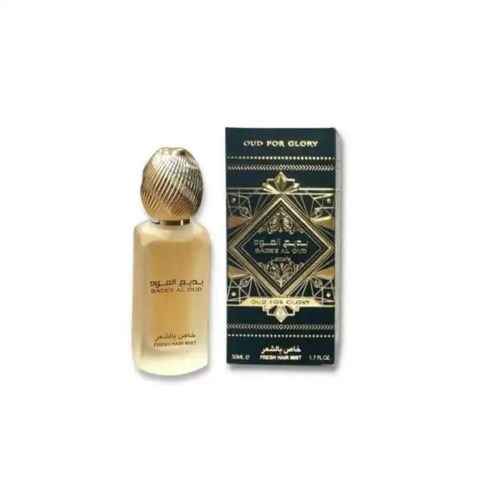Badee Al Oud Fresh Hair Mist - Une Brume Capillaire Boisée thumbnail 4
