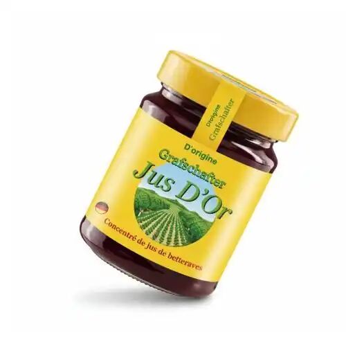 Miel Concentré De Jus De Betterave - Anémie - Très Riche En Fer