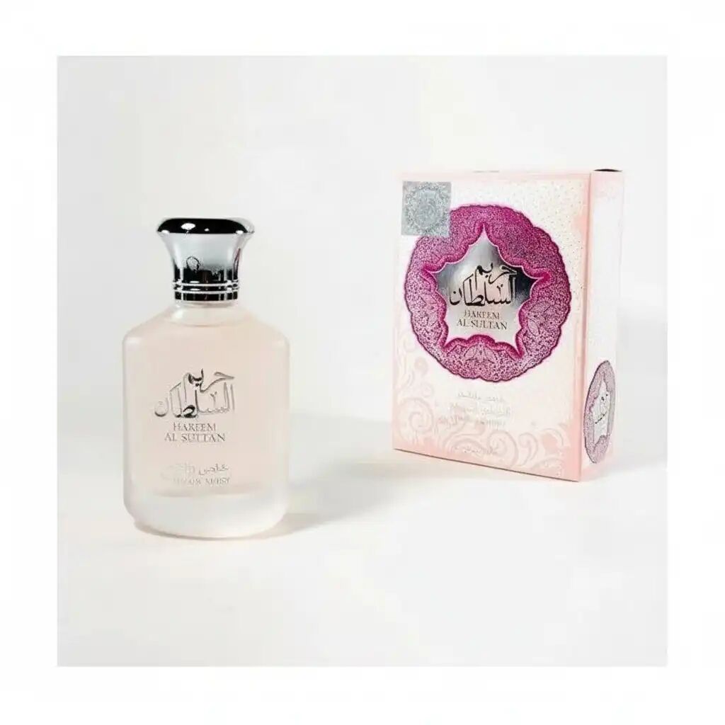 Brume Capillaire - Hareem Al Sultan - Floral - Eau Fraîche thumbnail 3