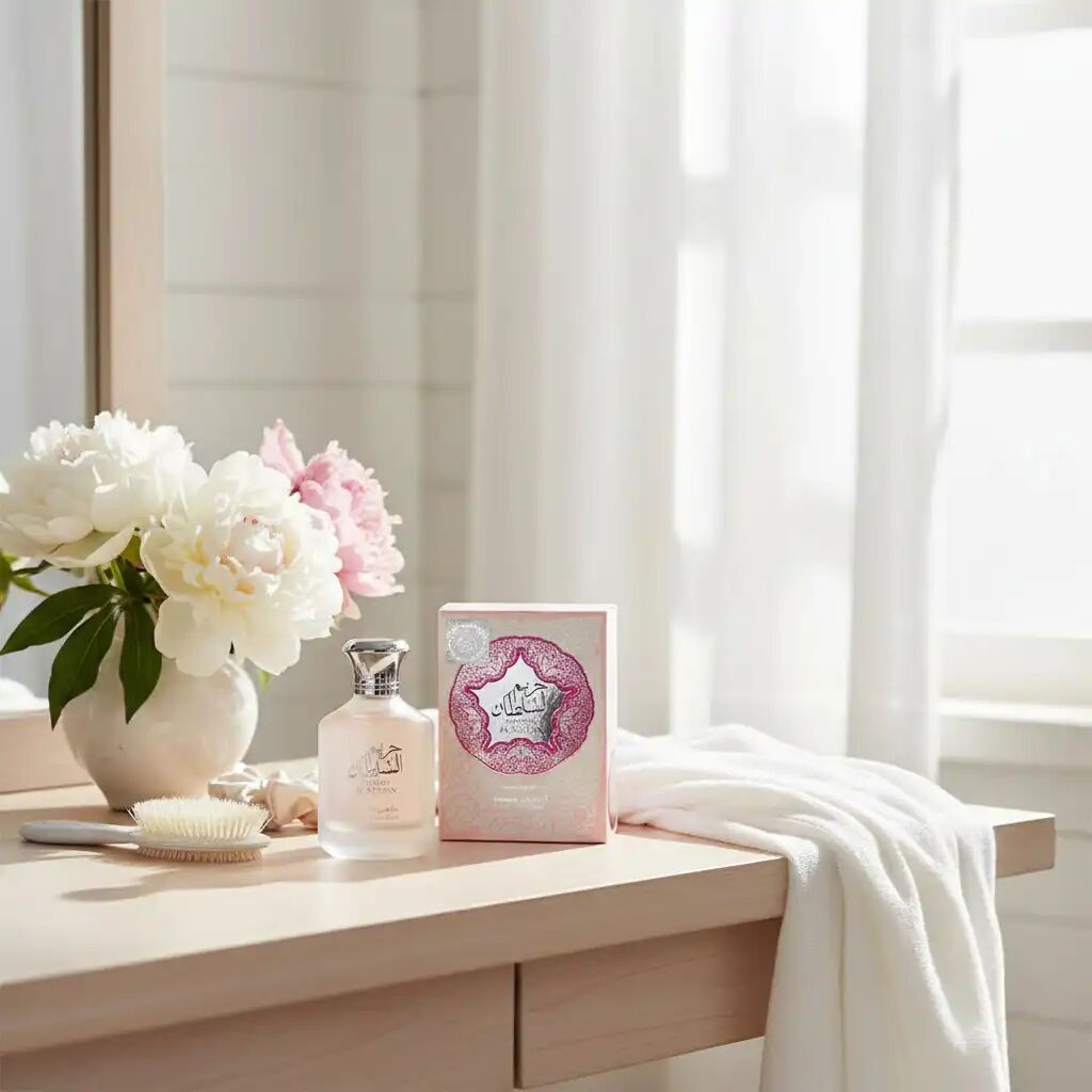 Brume Capillaire - Hareem Al Sultan - Floral - Eau Fraîche