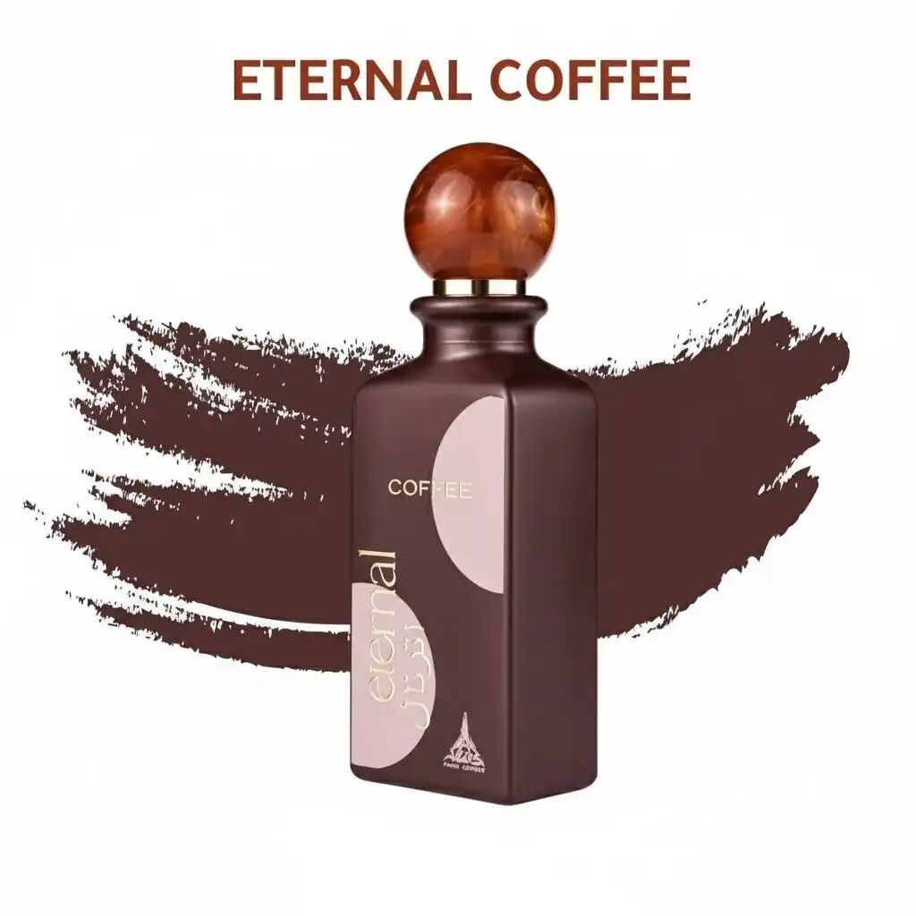 Eau De Parfum Eternal Coffee - Mixte