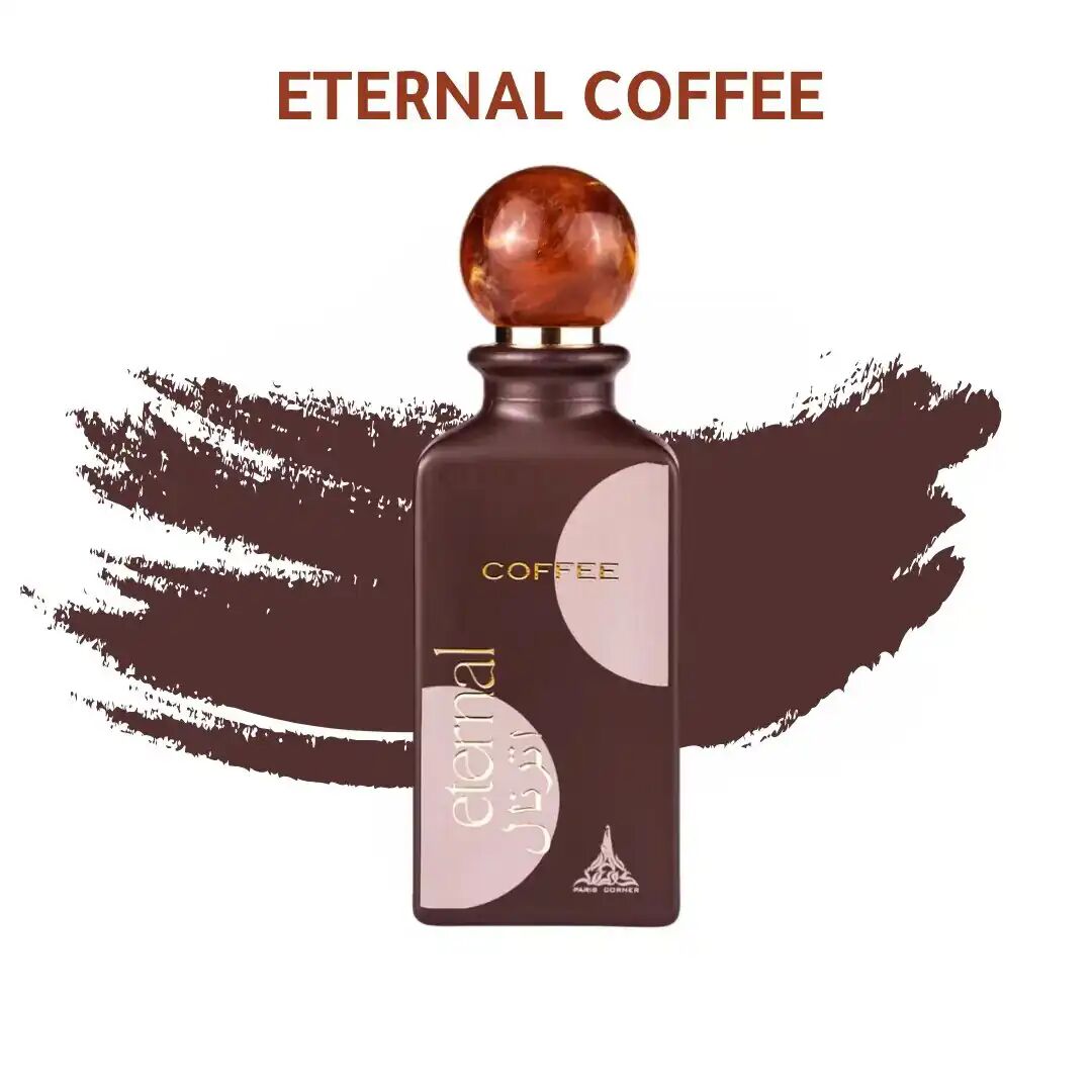 Eau De Parfum Eternal Coffee - Mixte