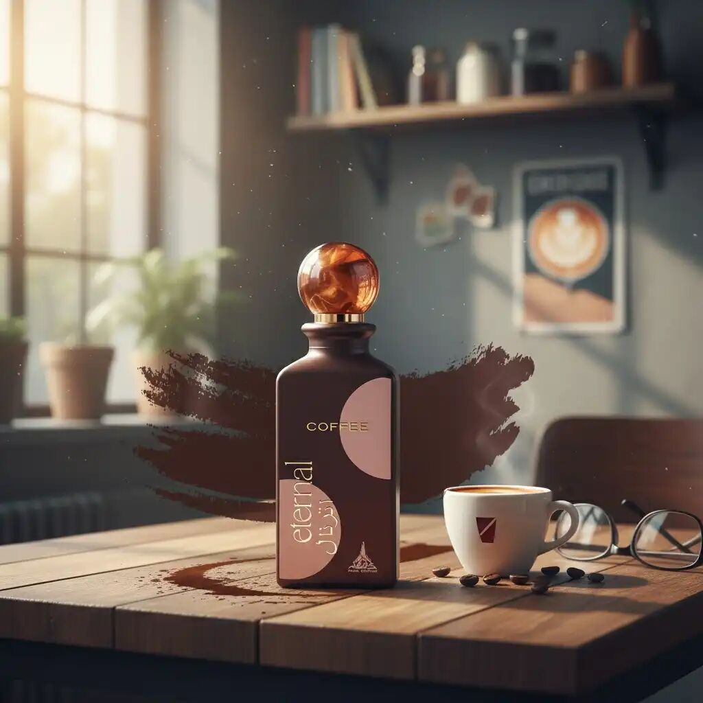 Eau De Parfum Eternal Coffee - Mixte thumbnail 3