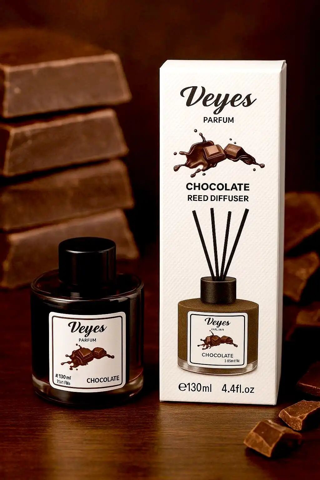 Diffuseur De Parfum Chocolat