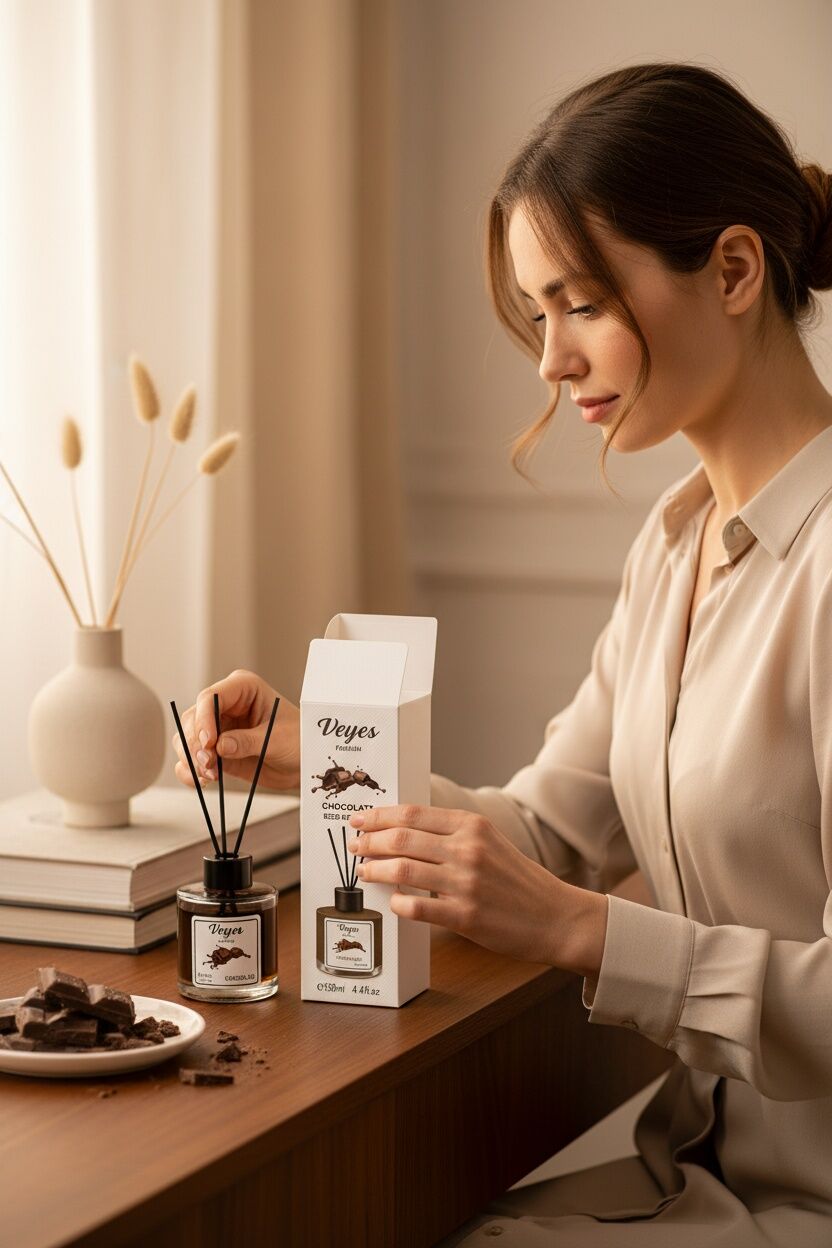 Diffuseur De Parfum Chocolat thumbnail 3