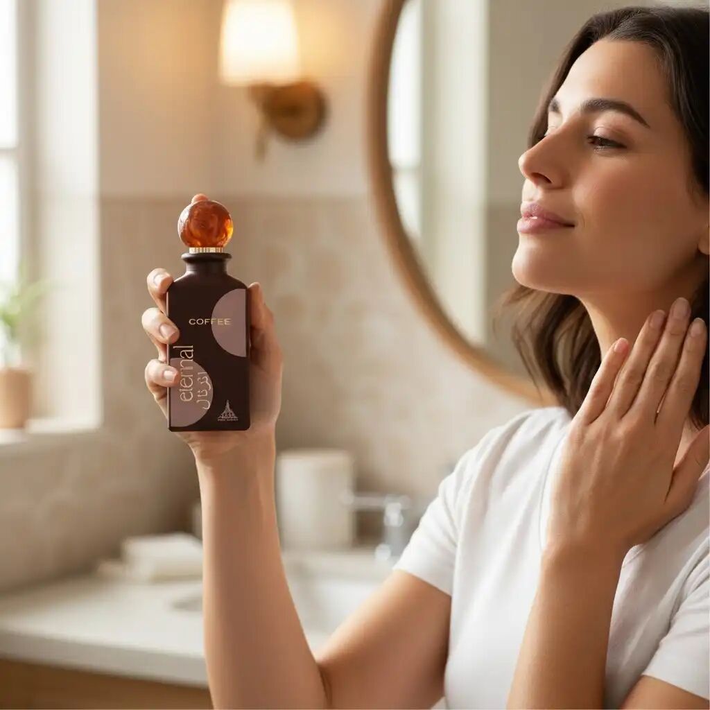Eau De Parfum Eternal Coffee - Mixte thumbnail 4