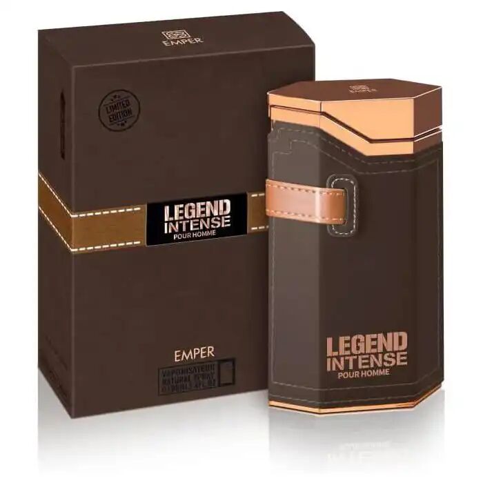 Eau de Toilette Homme Legend Intense Agrumes Frais