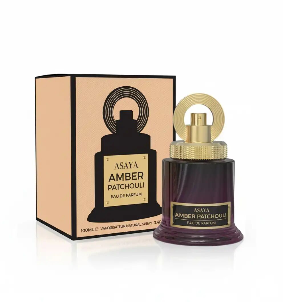 Eau De Parfum : Asaya Original Amber Patchouli Oriental Ambré Gourmand thumbnail 4