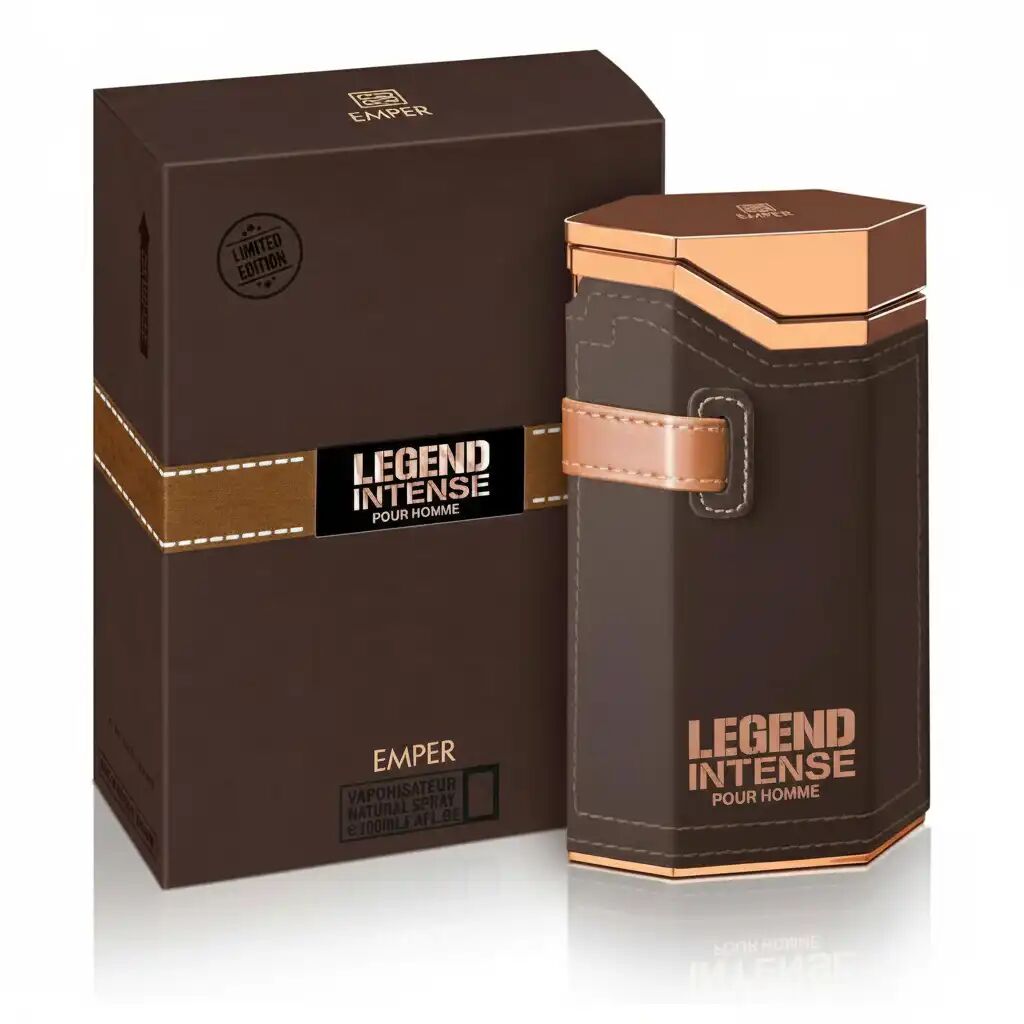 Eau de Toilette Homme Legend Intense Agrumes Frais