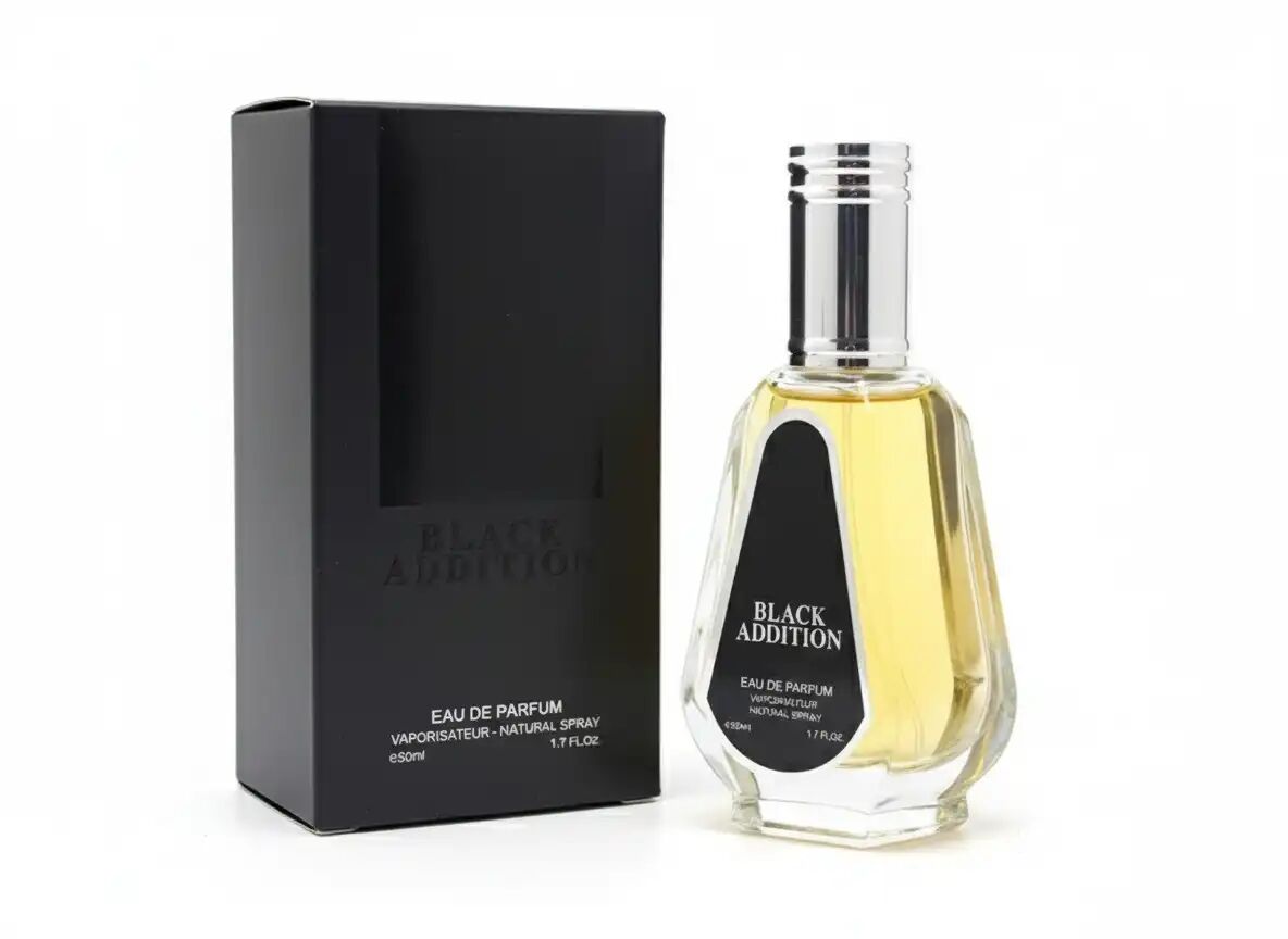 Eau De Parfum Noir Addiction Par Alonzo thumbnail 3