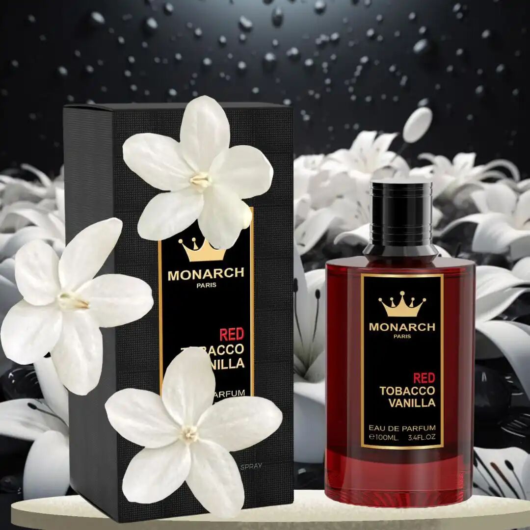Eau De Parfum Unisexe Tobacco Vanilla Vanille
