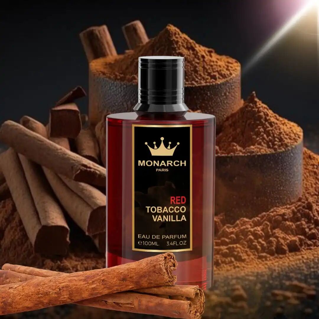 Eau De Parfum Unisexe Tobacco Vanilla Vanille