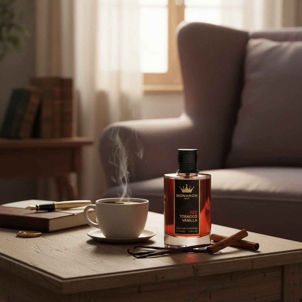 Eau De Parfum Unisexe Tobacco Vanilla Vanille thumbnail 4
