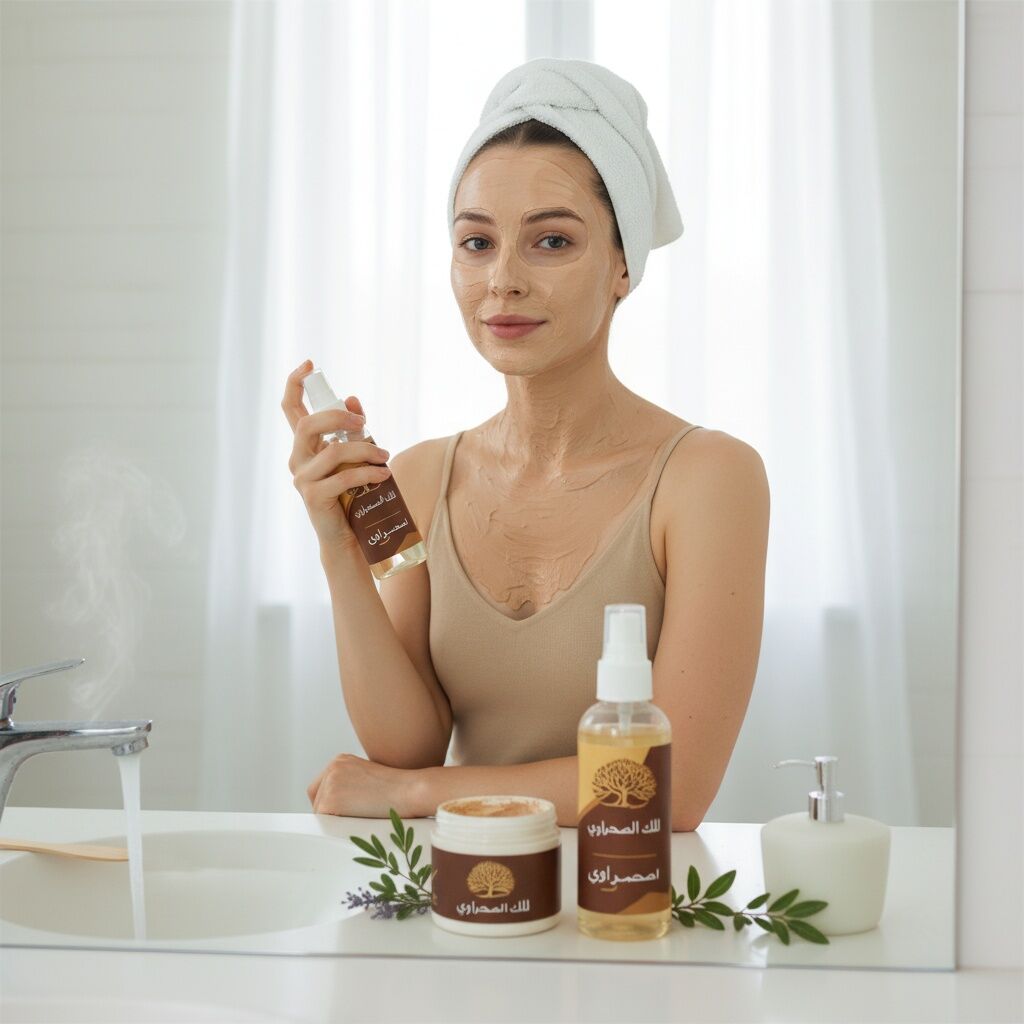 Masque & Crème Purifiant Visage Laalke – Naturel & Vegan thumbnail 3