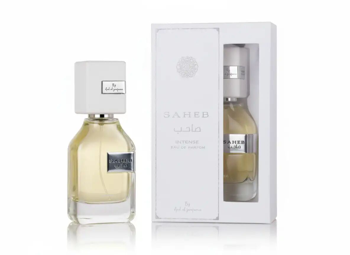 Saheb Intense Edp - Oriental - Ambré - Gourmand