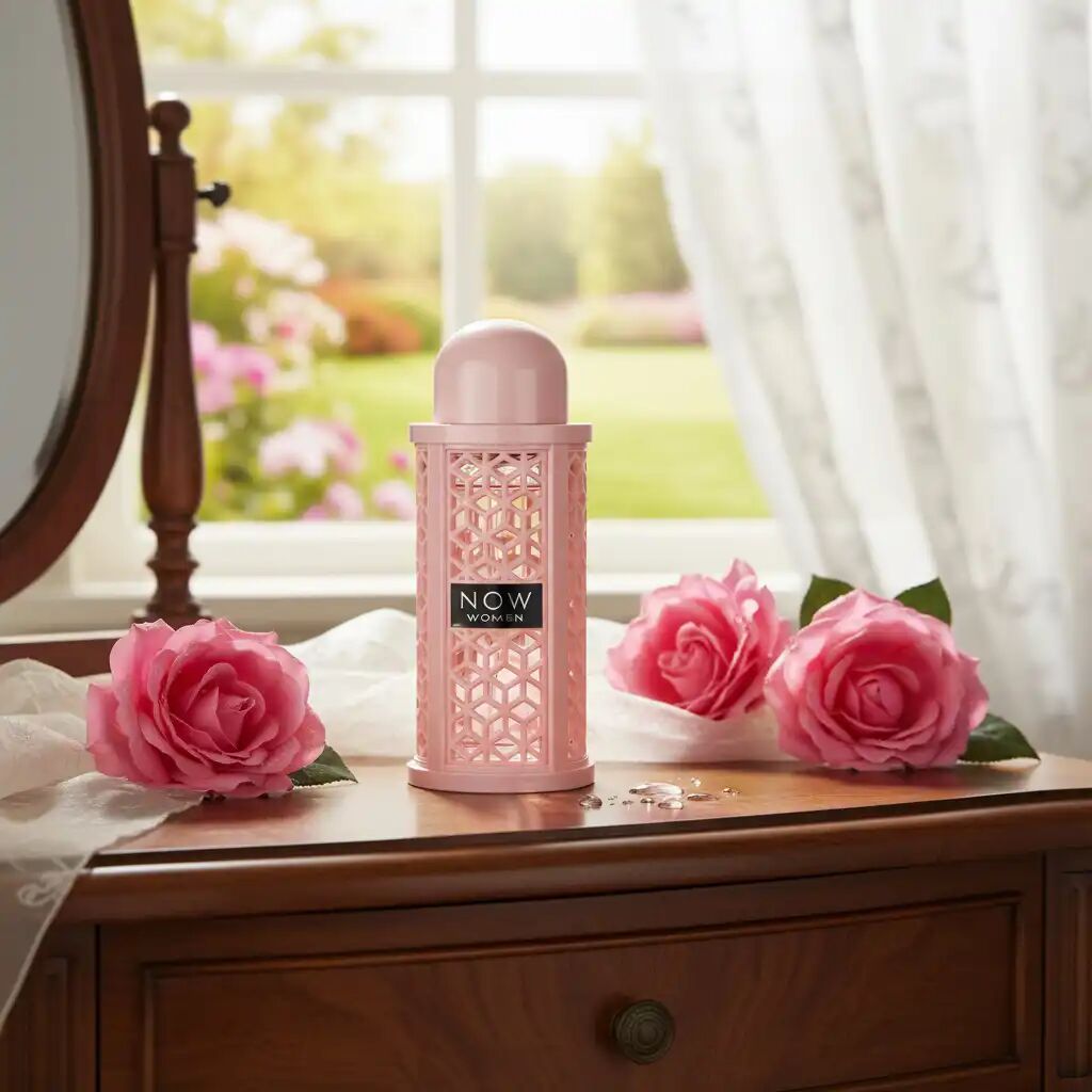Now - Florale - Fragrance Dynamique thumbnail 3