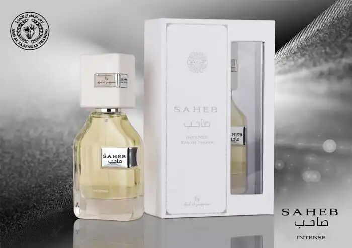 Saheb Intense Edp - Oriental - Ambré - Gourmand thumbnail 4