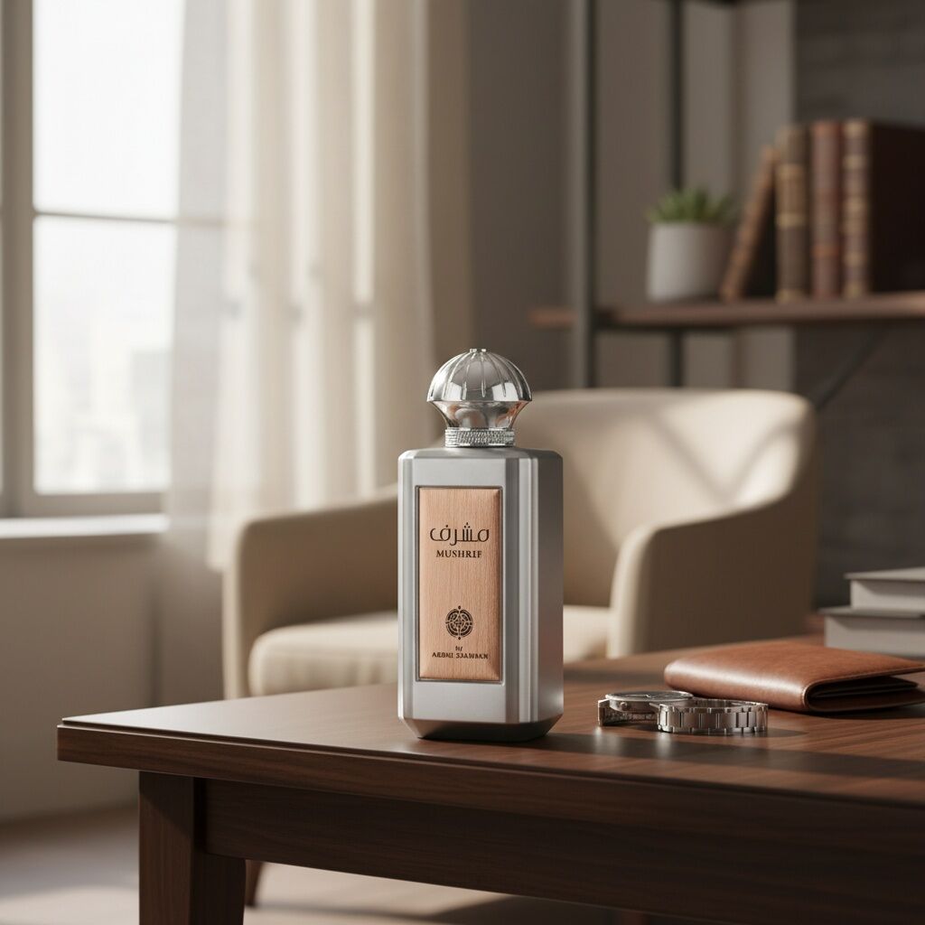 Parfum Musharif Edp Homme thumbnail 3