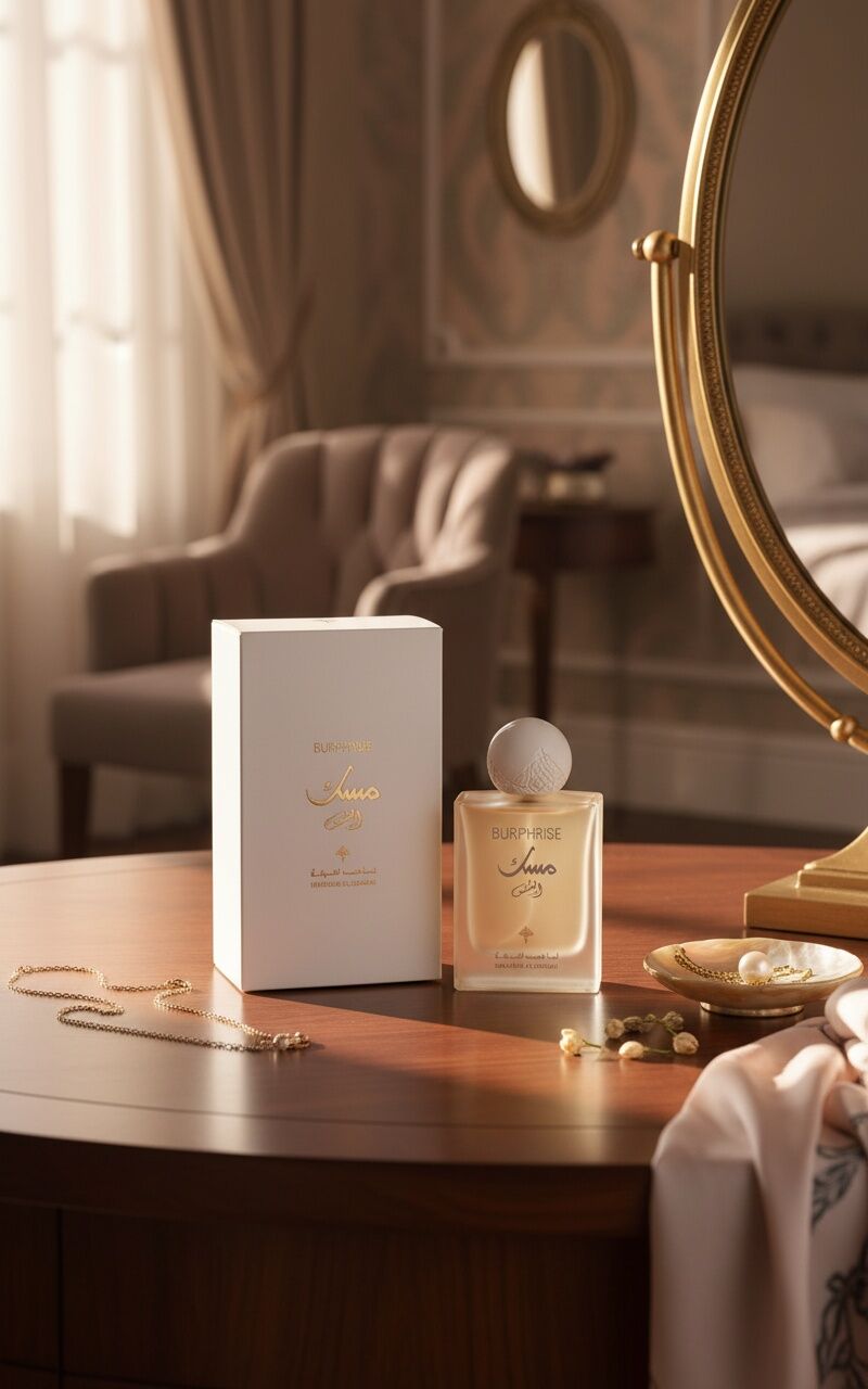 Musk Al-shams Eau De Parfum thumbnail 4