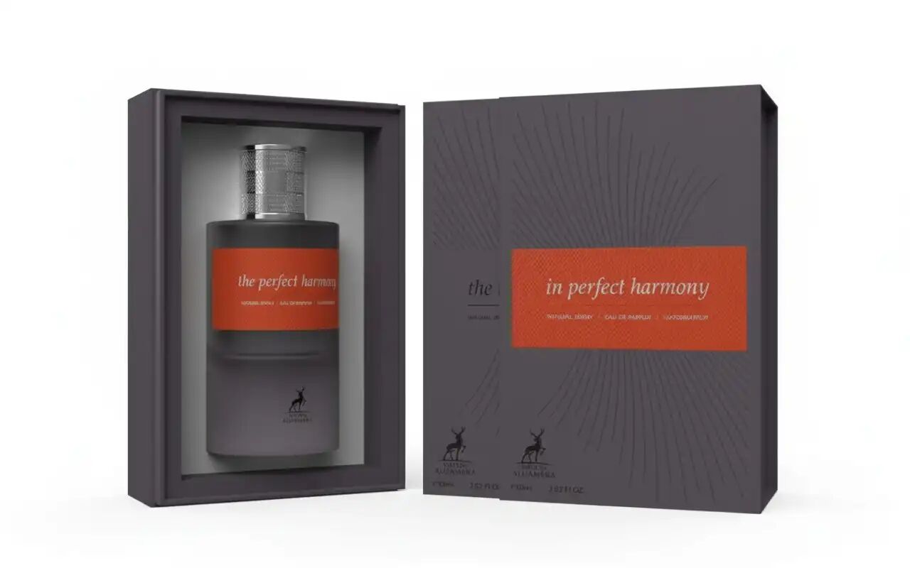 Eau de Parfum In Perfect Harmony
