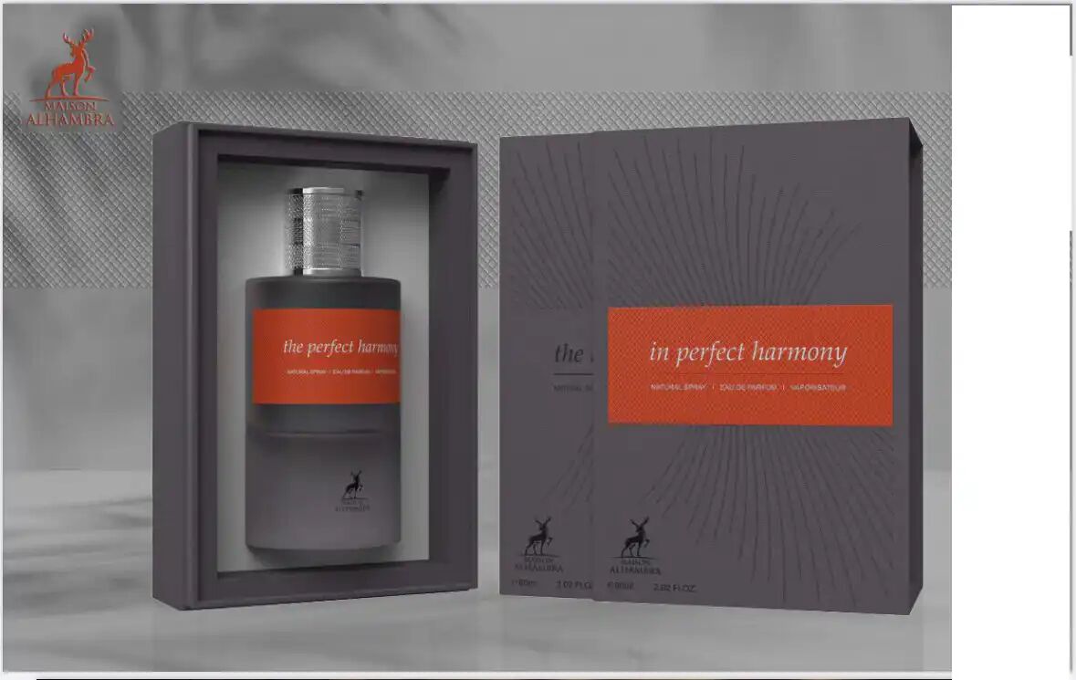Eau de Parfum In Perfect Harmony