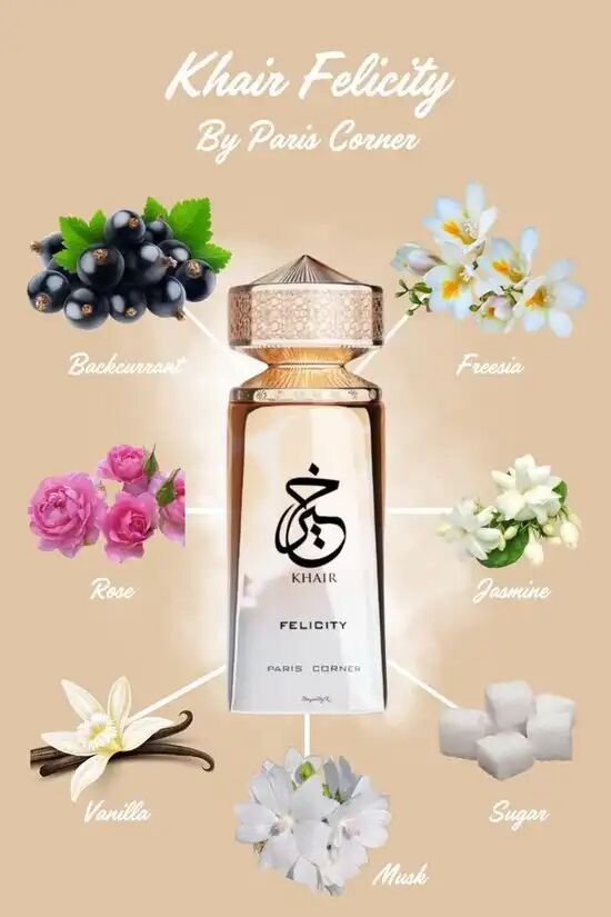 Eau De Parfum Felicity Khair