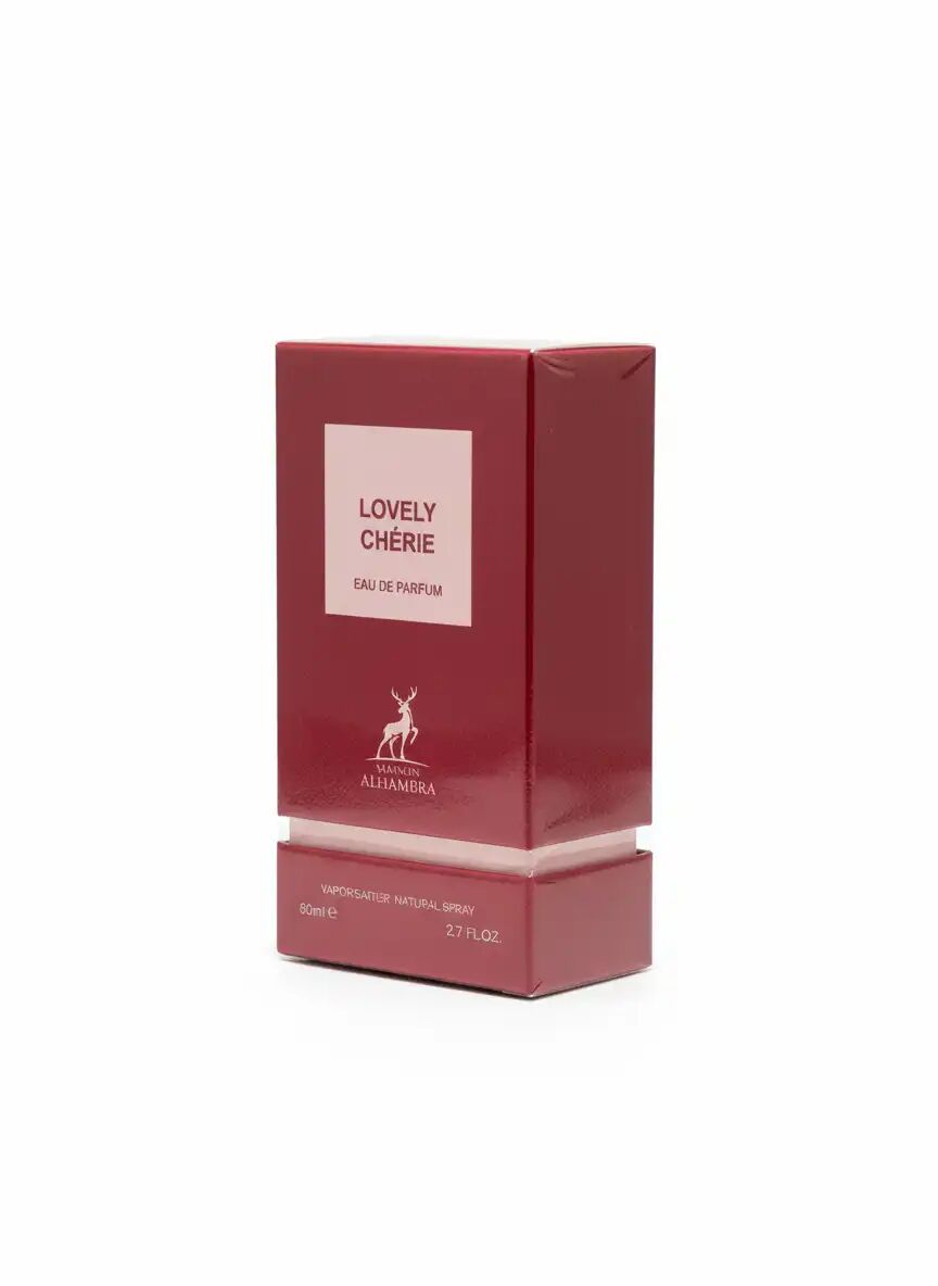 Eau De Parfum Mixte – Inspiration Lost Cherry – Concentration Eau De Parfum