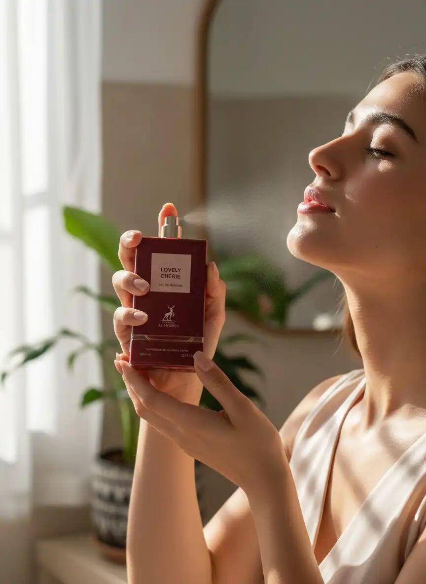Eau De Parfum Mixte – Inspiration Lost Cherry – Concentration Eau De Parfum thumbnail 4